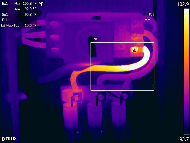 Infrared Thermography Inspections